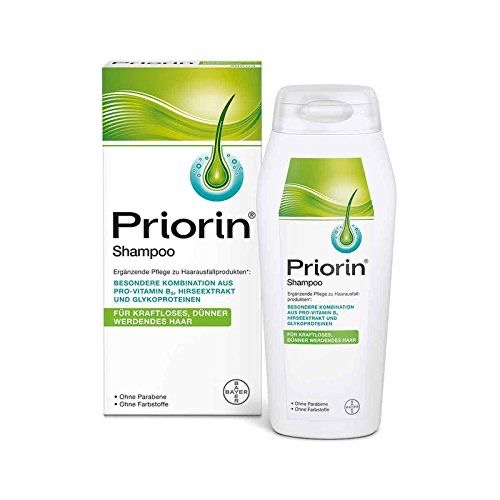 شامپو تقویتکننده Priorin