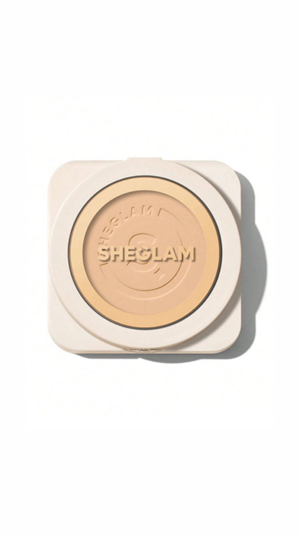 پنکیک فولکاور ضدآب شیگلم (SHEGLAM Compact Powder)