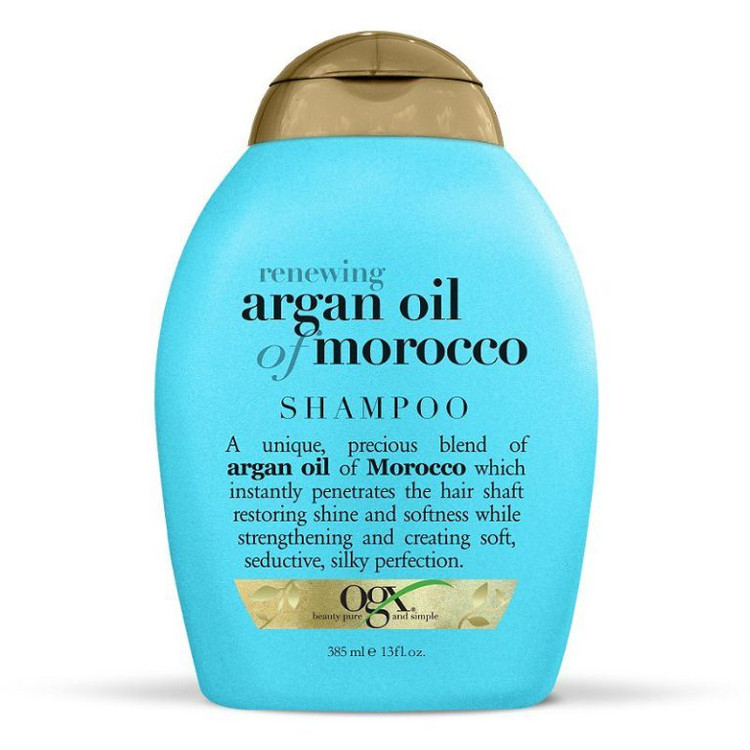شامپو روغن آرگان او جی ایکس OGX