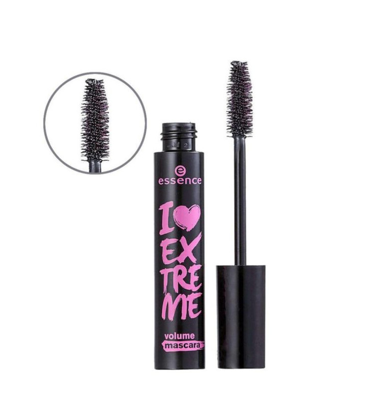 ریمل اسنس مشکی حجم دهند I Love Extreme Crazy Volume