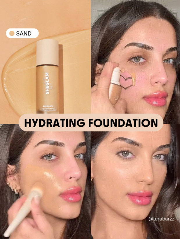 کرمپودر آبرسان شیگلمSheglam