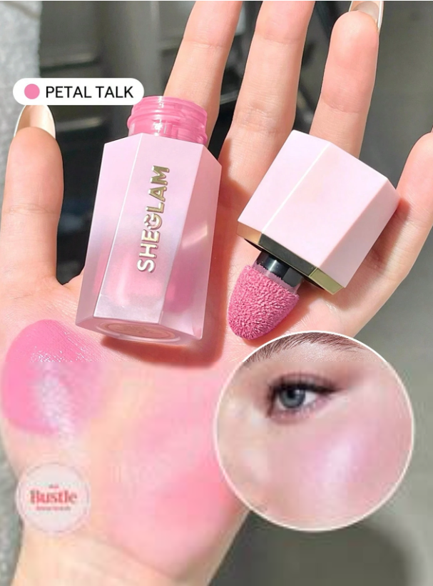 رژگونه مایع شیگلمSheglam