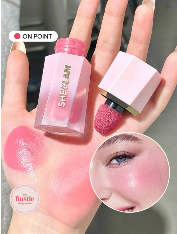 رژگونه مایع شیگلمSheglam