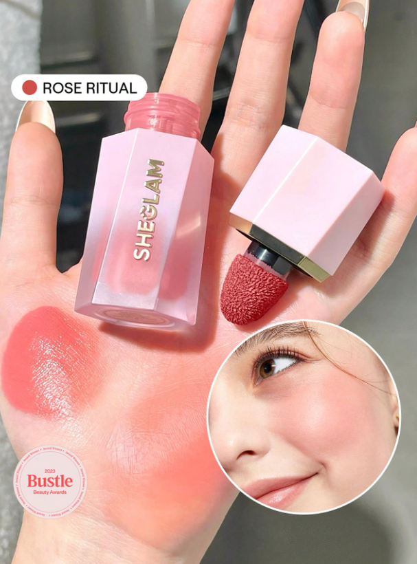 رژگونه مایع شیگلمSheglam