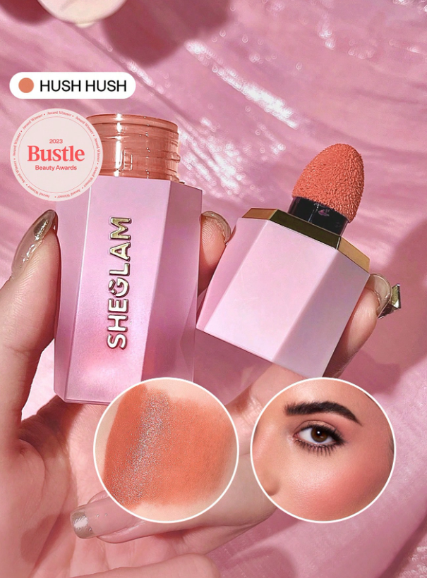 رژگونه مایع شیگلمSheglam