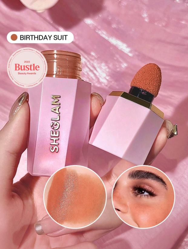 رژگونه مایع شیگلمSheglam
