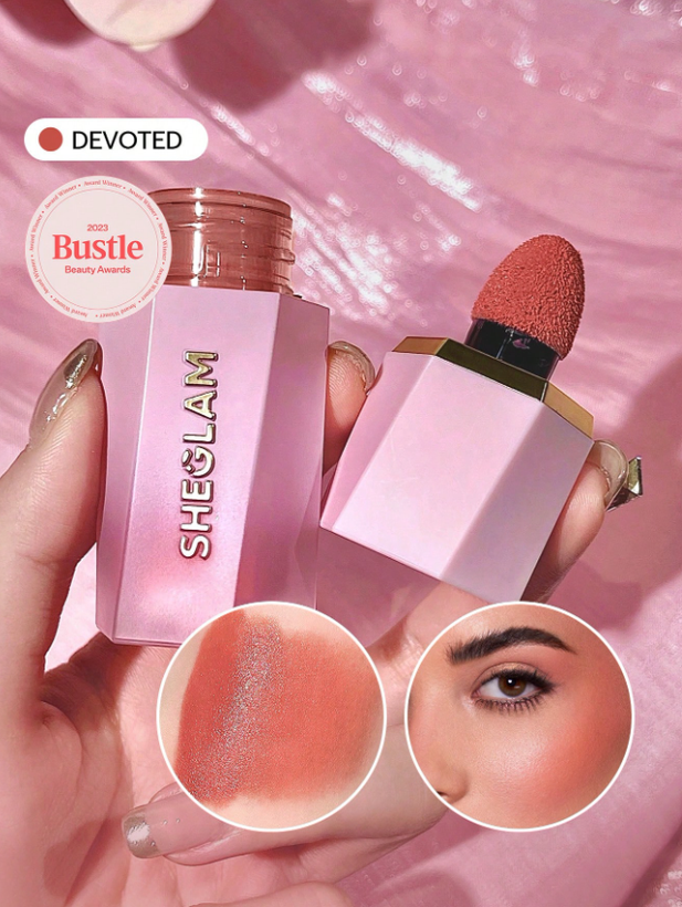 رژگونه مایع شیگلمSheglam