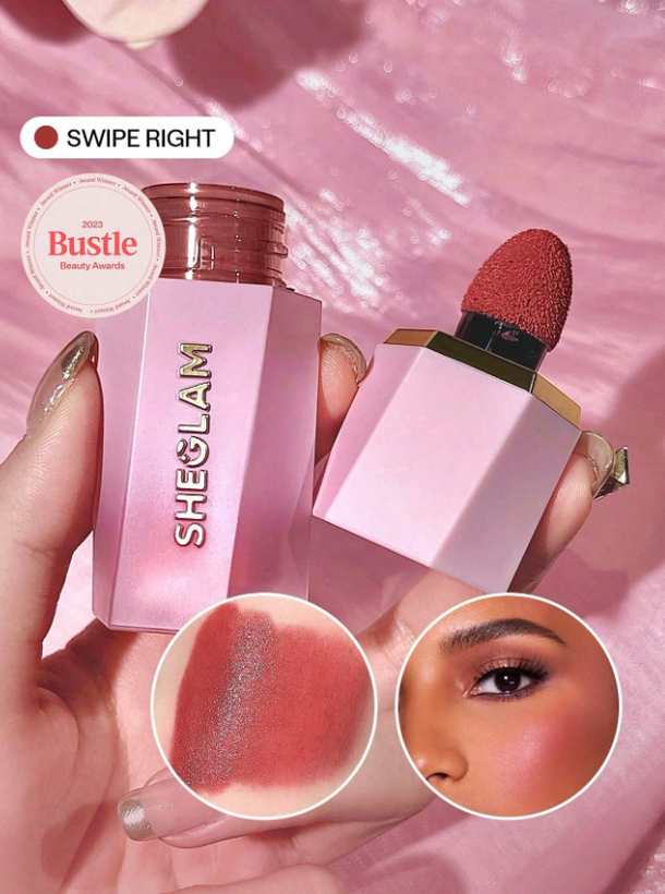 رژگونه مایع شیگلمSheglam