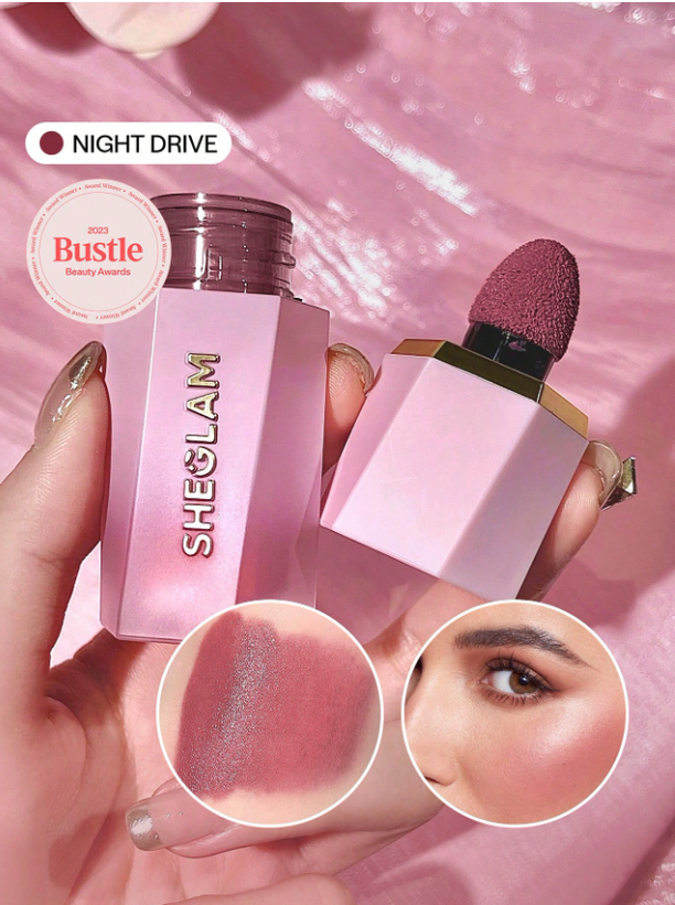 رژگونه مایع شیگلمSheglam