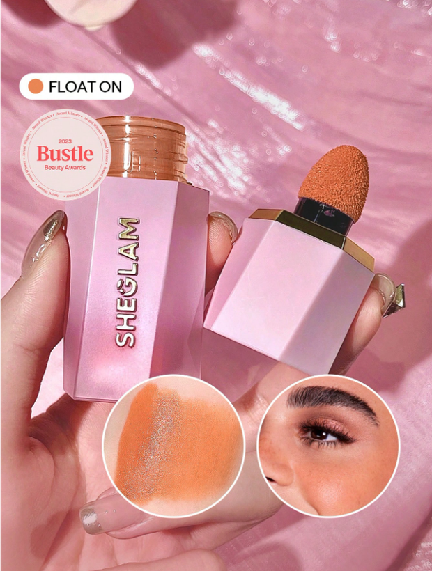 رژگونه مایع شیگلمSheglam