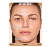 کرمپودر skin sync شیگلم